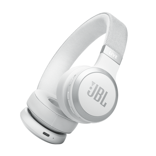 JBL Live 670NC | Wireless On-Ear Headphones with True Adaptive